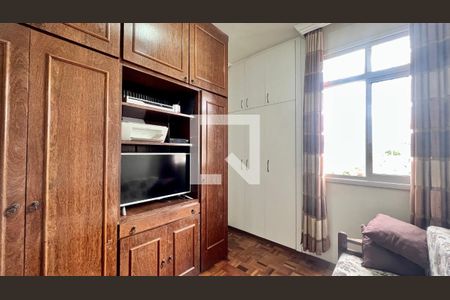 Quarto 1 de apartamento à venda com 3 quartos, 78m² em Graça, Belo Horizonte