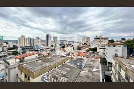 Vista de apartamento à venda com 3 quartos, 78m² em Graça, Belo Horizonte