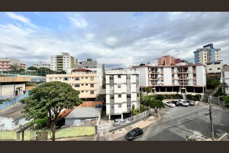 Vista de apartamento à venda com 3 quartos, 78m² em Graça, Belo Horizonte
