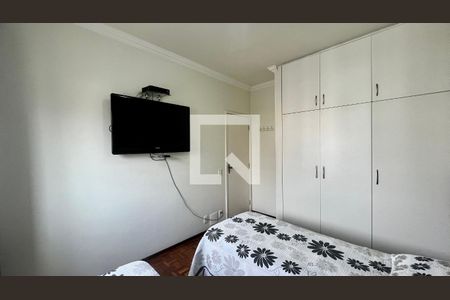 Quarto 2 de apartamento à venda com 3 quartos, 78m² em Graça, Belo Horizonte