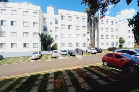 Vista do Quarto 1 de apartamento à venda com 2 quartos, 60m² em Jardim Miranda, Campinas