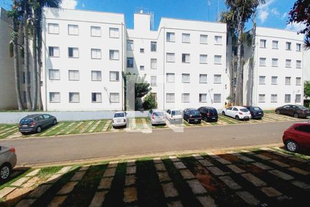 Vista do Quarto 2 de apartamento à venda com 2 quartos, 60m² em Jardim Miranda, Campinas