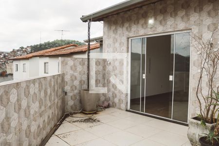 Varanda do Quarto 1 de casa para alugar com 3 quartos, 230m² em Jardim Virginia Bianca, São Paulo