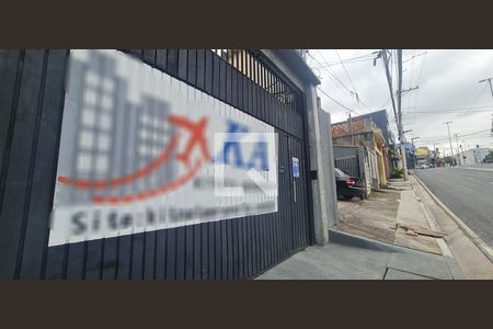 Studio para alugar com 27m², 1 quarto e sem vaga Studio para alugar com 27m², 1 quarto e sem vagaFachada