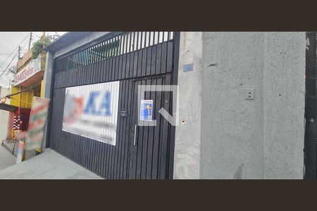 Studio para alugar com 27m², 1 quarto e sem vaga Studio para alugar com 27m², 1 quarto e sem vagaFachada