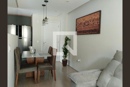 Sala Jantar de apartamento à venda com 3 quartos, 88m² em Vila Guilherme, São Paulo