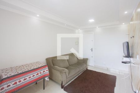 Sala de apartamento à venda com 2 quartos, 55m² em Jardim Santa Efigenia, São Paulo