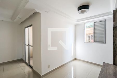 Sala de apartamento para alugar com 2 quartos, 67m² em Taboão, São Bernardo do Campo