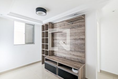 Sala de apartamento para alugar com 2 quartos, 67m² em Taboão, São Bernardo do Campo