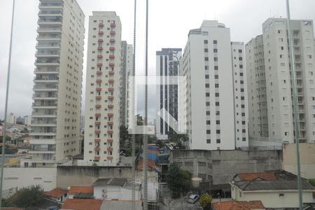 Sacada de apartamento à venda com 2 quartos, 64m² em Chácara Inglesa, São Paulo