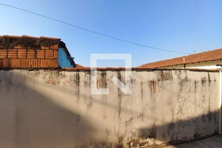 Vista do Quarto 1 de casa para alugar com 3 quartos, 120m² em Jardim Londres, Campinas