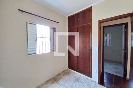 Quarto 1 de casa para alugar com 3 quartos, 120m² em Jardim Londres, Campinas