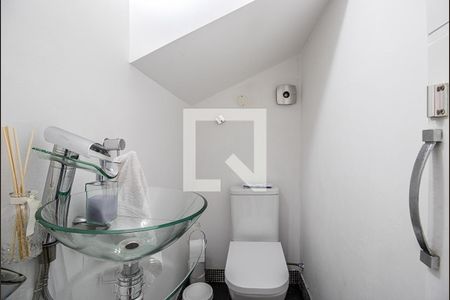 Lavabo  de casa de condomínio à venda com 3 quartos, 109m² em Vila Moraes, São Paulo