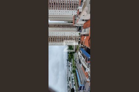 Vista da Varanda de apartamento para alugar com 2 quartos, 68m² em Vila Vilma, Santo André
