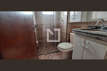 Apartamento à venda com 68m², 2 quartos e 1 vaga Apartamento à venda com 68m², 2 quartos e 1 vagaBanheiro