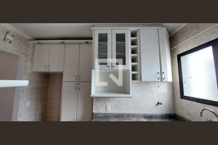 Apartamento à venda com 68m², 2 quartos e 1 vaga Apartamento à venda com 68m², 2 quartos e 1 vagaCozinha