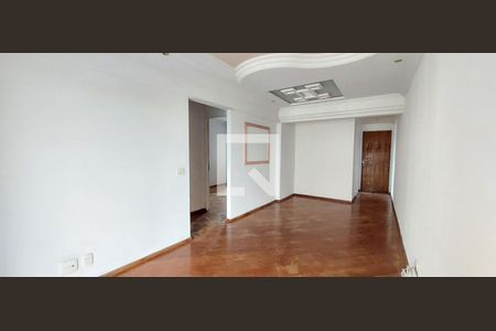 Sala de apartamento à venda com 2 quartos, 68m² em Vila Vilma, Santo André
