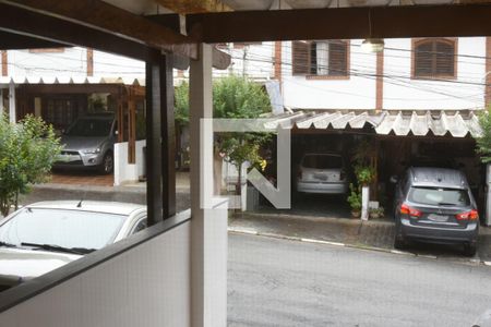 Vista da Sala de casa de condomínio à venda com 3 quartos, 150m² em Jardim Marajoara, São Paulo