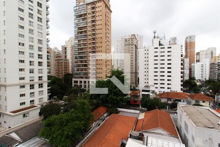 Vista de apartamento para alugar com 3 quartos, 112m² em Vila Uberabinha, São Paulo