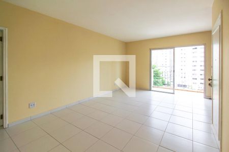 Sala de apartamento para alugar com 3 quartos, 112m² em Vila Uberabinha, São Paulo