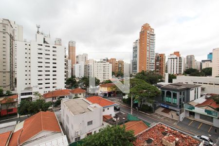 Vista de apartamento para alugar com 3 quartos, 112m² em Vila Uberabinha, São Paulo