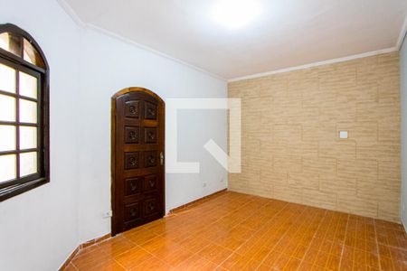 Sala de casa para alugar com 3 quartos, 80m² em Vila Suica, Santo André