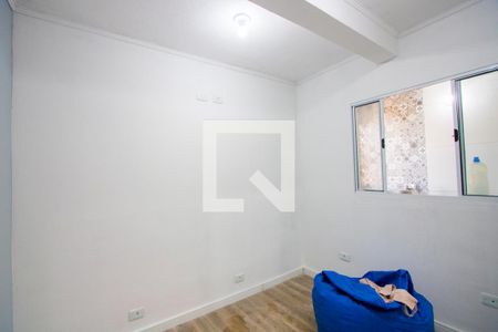 Quarto 1 - Suíte de casa para alugar com 3 quartos, 80m² em Vila Suica, Santo André