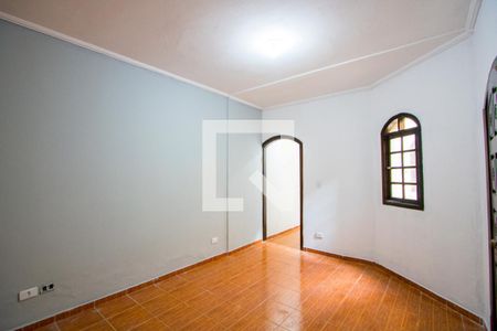 Sala de casa para alugar com 3 quartos, 80m² em Vila Suica, Santo André