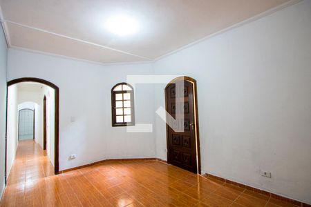 Sala de casa para alugar com 3 quartos, 80m² em Vila Suica, Santo André