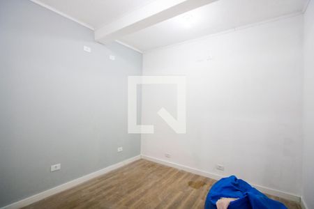 Quarto 1 - Suíte de casa para alugar com 3 quartos, 80m² em Vila Suica, Santo André