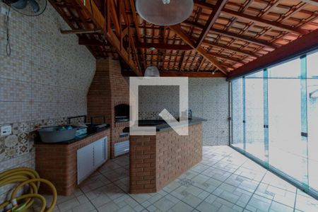 Casa à venda com 322m², 3 quartos e 4 vagas Casa à venda com 322m², 3 quartos e 4 vagasChurrasqueira