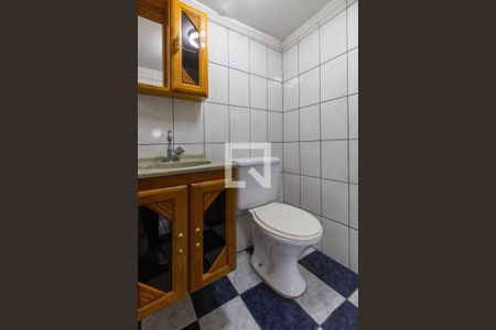 Casa à venda com 322m², 3 quartos e 4 vagas Casa à venda com 322m², 3 quartos e 4 vagasÁrea comum - Salão de festas