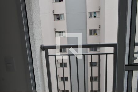 Varanda da Sala de apartamento à venda com 2 quartos, 38m² em Vila Formosa, São Paulo