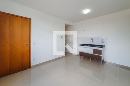 Sala/Cozinha de apartamento para alugar com 1 quarto, 30m² em Vila Mariana, São Paulo