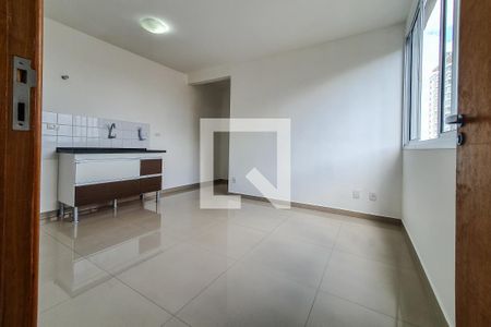 Sala/Cozinha de apartamento para alugar com 1 quarto, 30m² em Vila Mariana, São Paulo