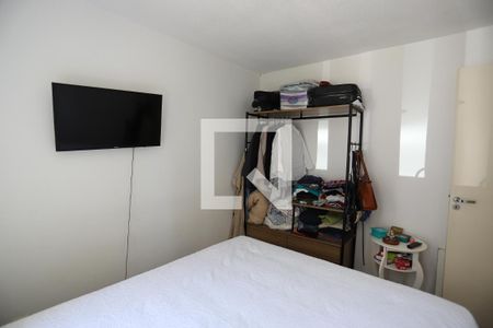 QUARTO O2 de apartamento para alugar com 2 quartos, 48m² em Parque Santa Rosa, Suzano