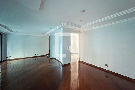 Sala de apartamento para alugar com 3 quartos, 175m² em Moema, São Paulo