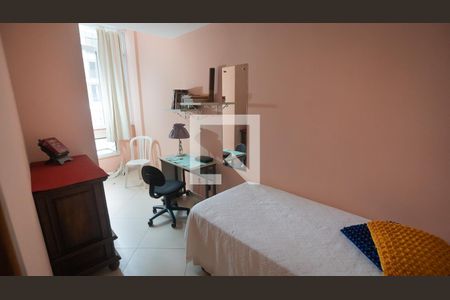 Quarto 2 de apartamento para alugar com 2 quartos, 62m² em Botafogo, Rio de Janeiro