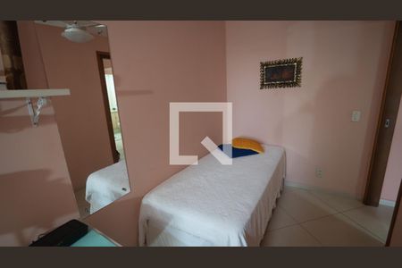 Quarto 2 de apartamento para alugar com 2 quartos, 62m² em Botafogo, Rio de Janeiro