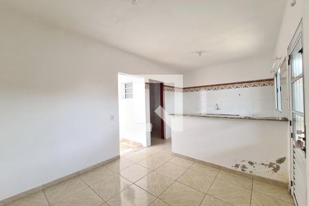 Sala de apartamento para alugar com 1 quarto, 20m² em Jardim Egle, São Paulo