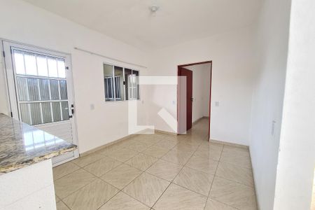 Sala de apartamento para alugar com 1 quarto, 20m² em Jardim Egle, São Paulo