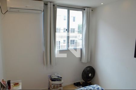 Quarto 1 de apartamento à venda com 2 quartos, 45m² em Curicica, Rio de Janeiro