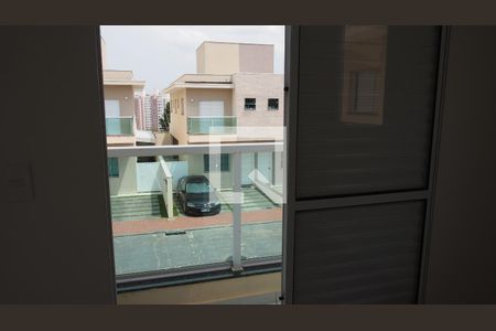 Vista do Quarto Suíte de casa de condomínio à venda com 3 quartos, 107m² em Jardim das Carpas, Jundiaí