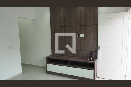 Sala de casa de condomínio à venda com 3 quartos, 107m² em Jardim das Carpas, Jundiaí