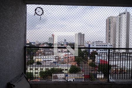 Vista da Sala de apartamento à venda com 2 quartos, 59m² em Vila Paulista, São Paulo