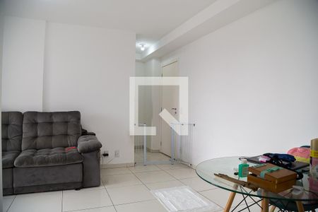 Sala de apartamento à venda com 2 quartos, 59m² em Vila Paulista, São Paulo