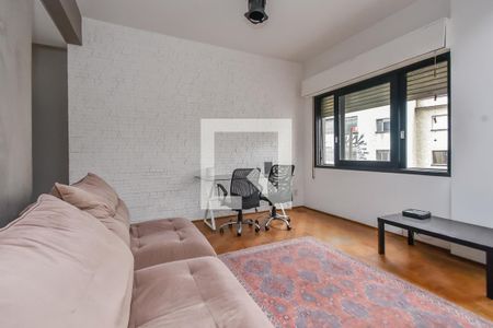 Sala de apartamento à venda com 2 quartos, 113m² em Santa Cecilia, São Paulo