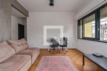 Sala de apartamento à venda com 2 quartos, 113m² em Santa Cecilia, São Paulo