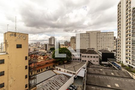 Vista do Studio de kitnet/studio à venda com 1 quarto, 30m² em Centro, São Paulo