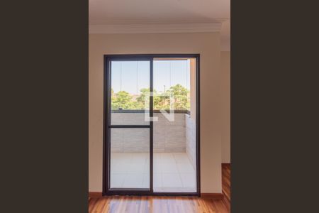 Sacada da Sala de apartamento para alugar com 3 quartos, 82m² em Jardim do Lago, Campinas